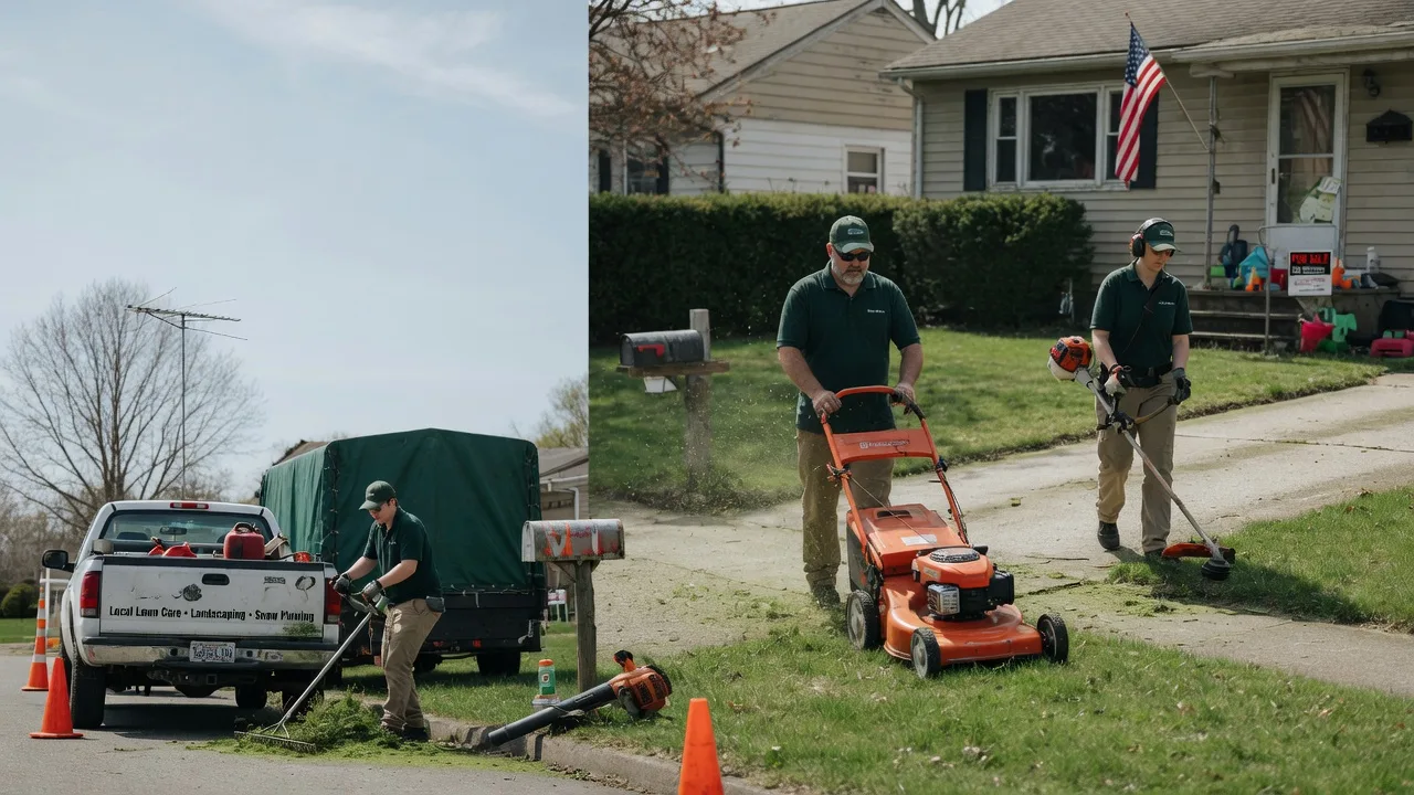 Lawn Care Services By Expert Landscaper in Lowry City, MO near me