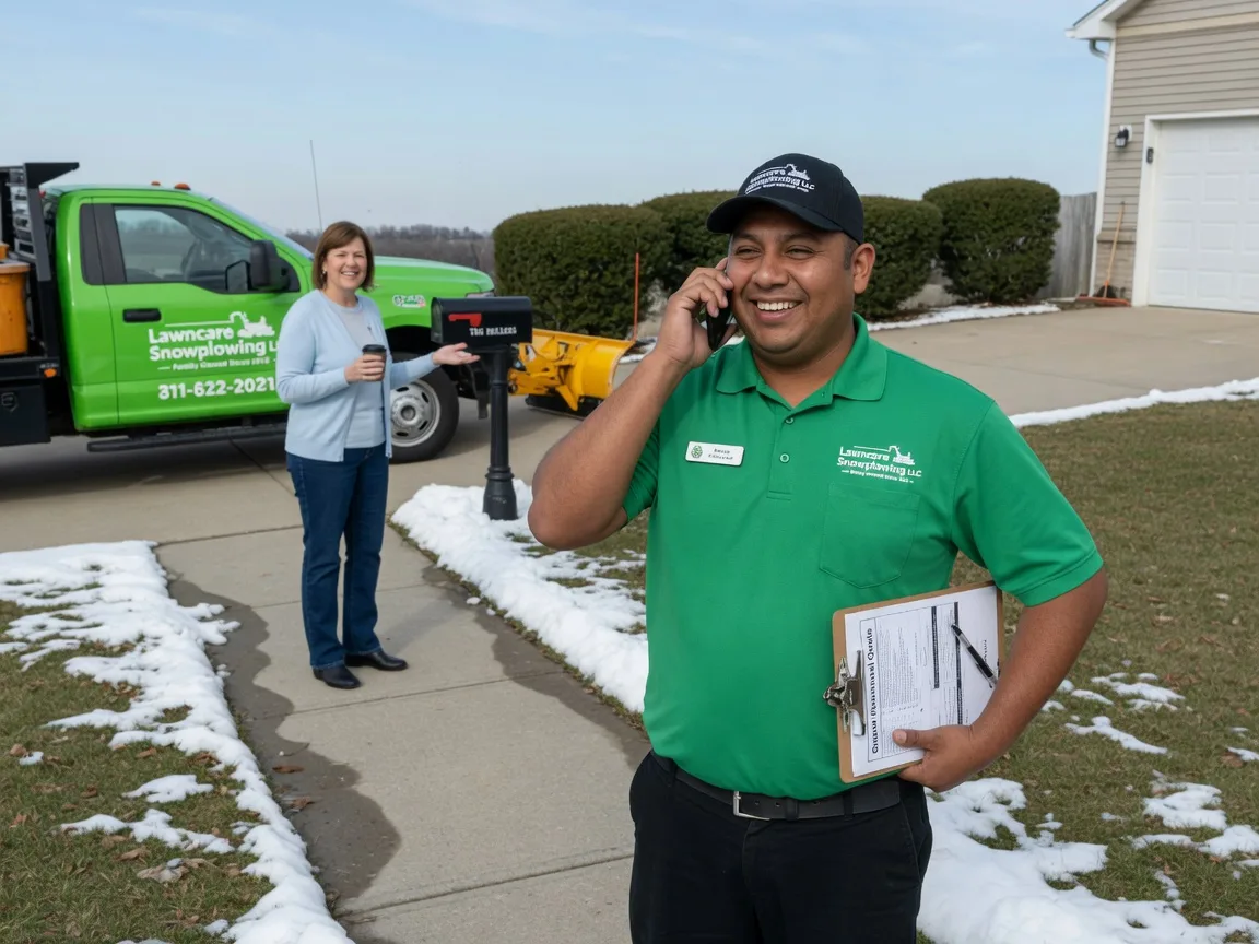 Lawn Care Services By Expert Landscaper Lowry City, MO FAQs